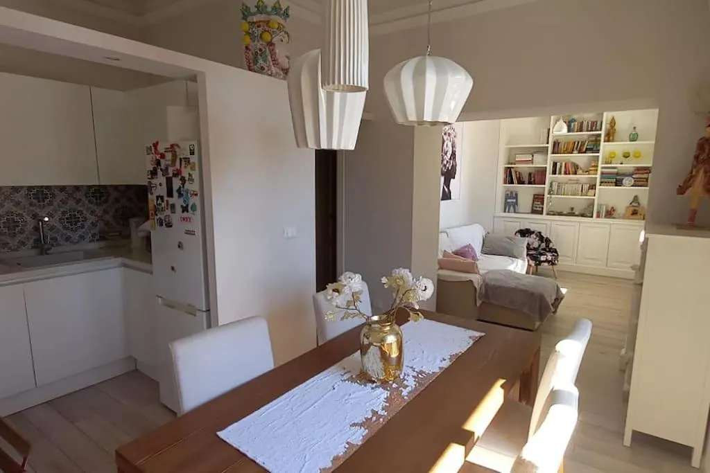 Apartment Corallo Rosa Taormina Italy